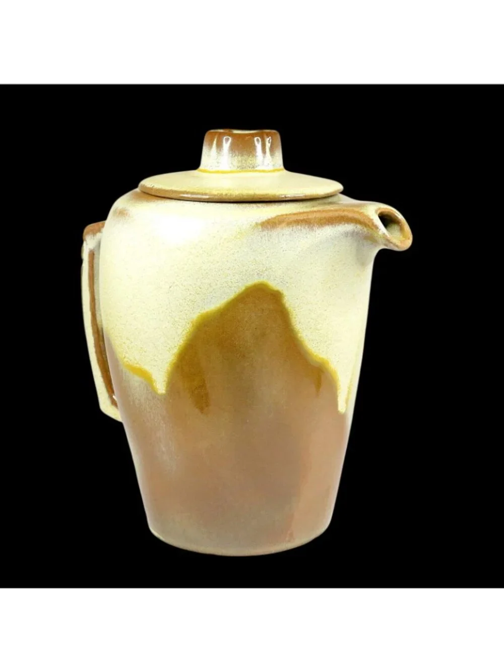 Frankoma plainsman gold